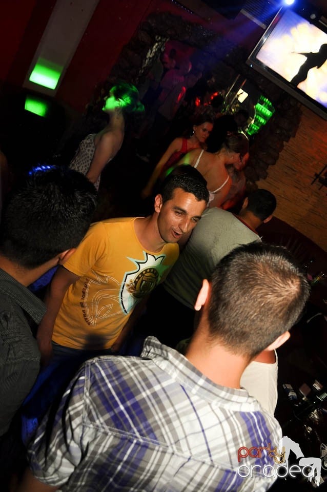 Sâmbătă noaptea în Downtown, 