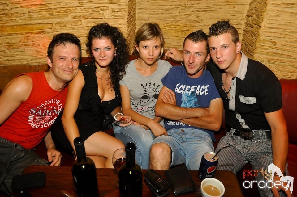 Sâmbătă noaptea în Downtown, 