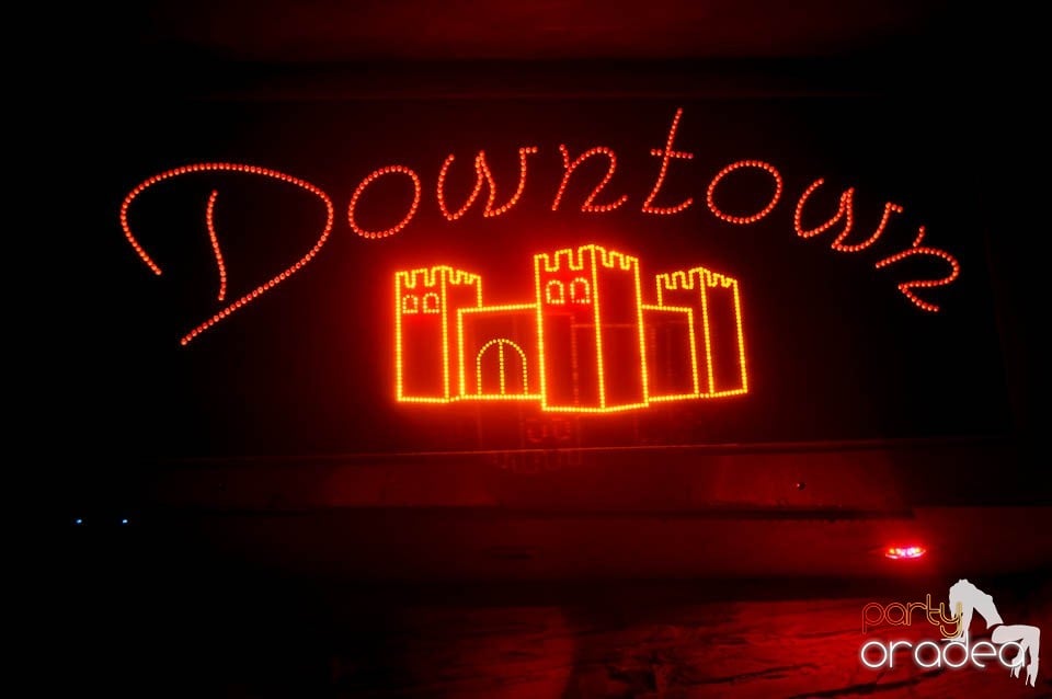 Sâmbătă noaptea în Downtown, 
