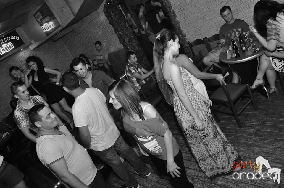 Sâmbătă noaptea în Downtown, 