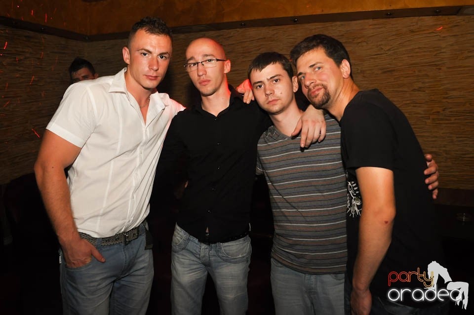 Sâmbătă noaptea în Downtown, 