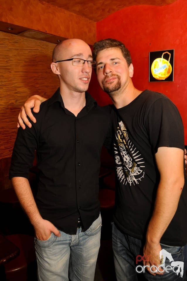 Sâmbătă noaptea în Downtown, 