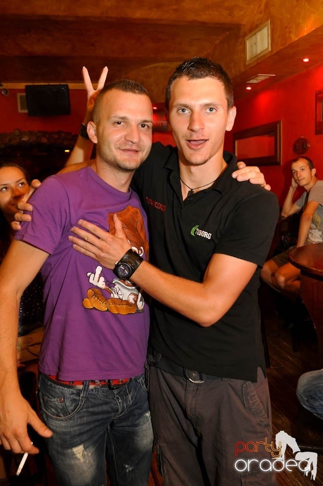 Sâmbătă noaptea în Downtown, 