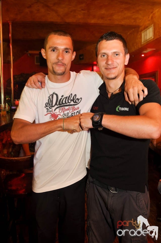 Sâmbătă noaptea în Downtown, 