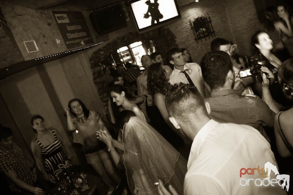 Sâmbătă noaptea în Downtown, 