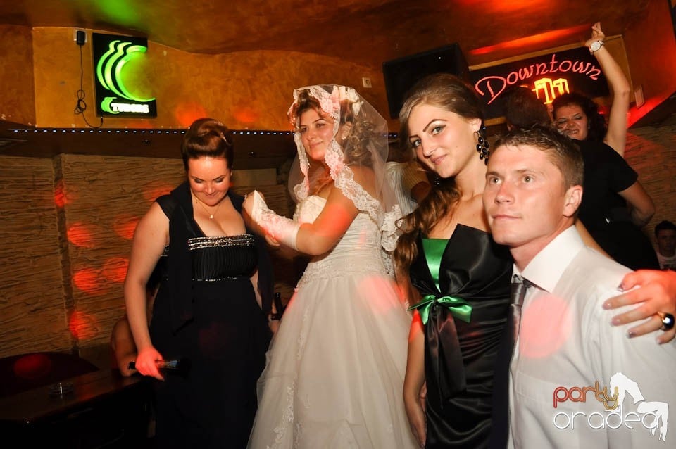 Sâmbătă noaptea în Downtown, 