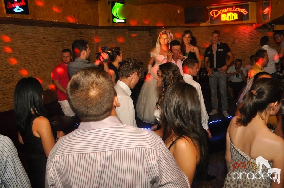 Sâmbătă noaptea în Downtown, 