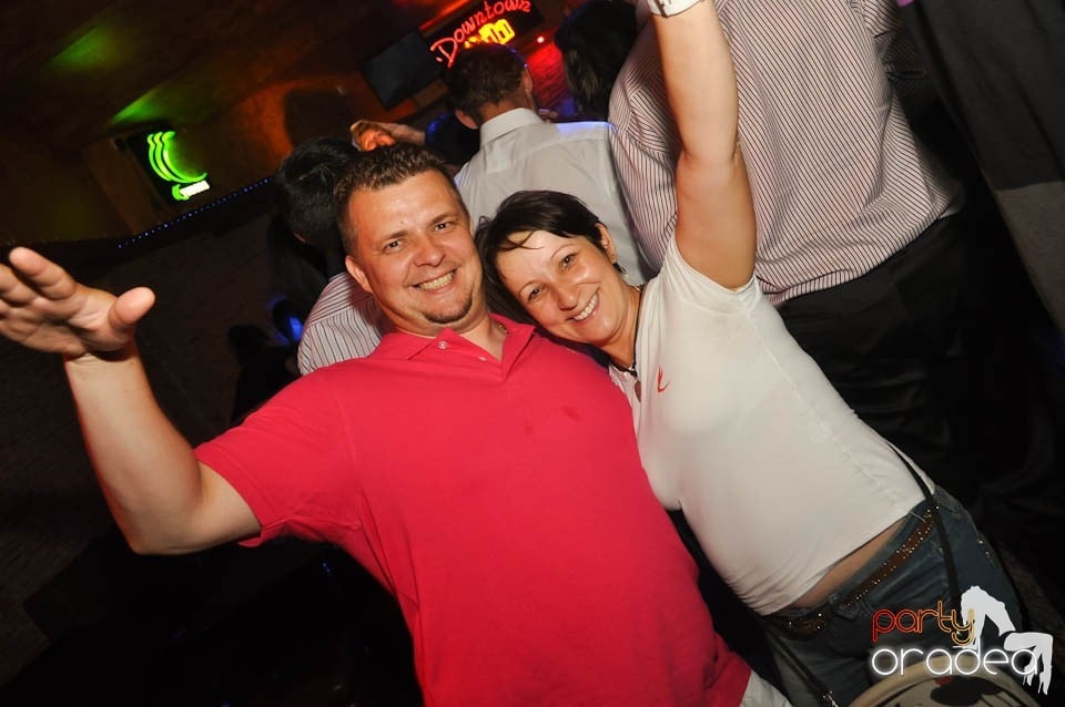 Sâmbătă noaptea în Downtown, 