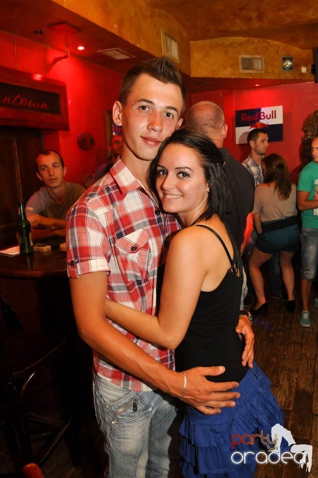 Sâmbătă noaptea în Downtown, 