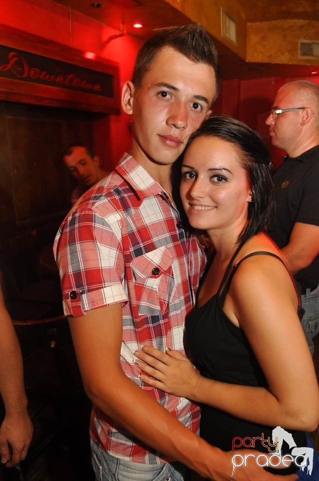 Sâmbătă noaptea în Downtown, 