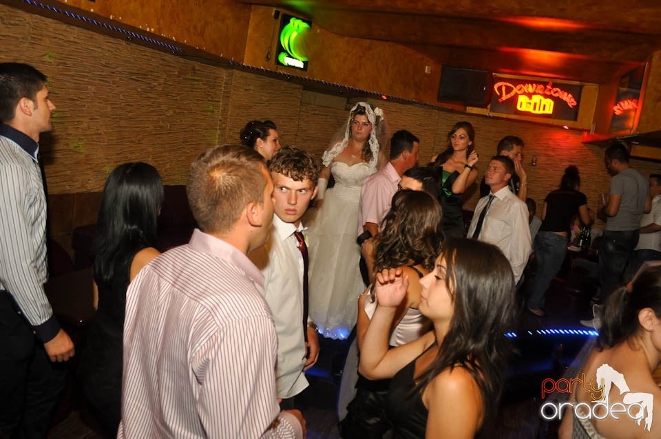 Sâmbătă noaptea în Downtown, 