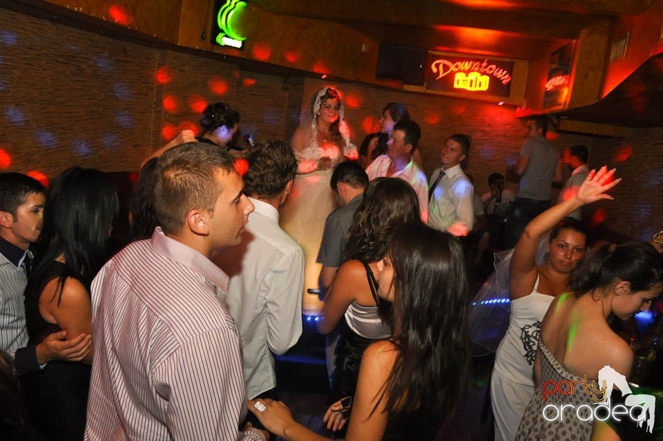 Sâmbătă noaptea în Downtown, 