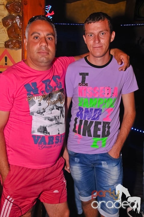 Sâmbătă noaptea în Downtown, 