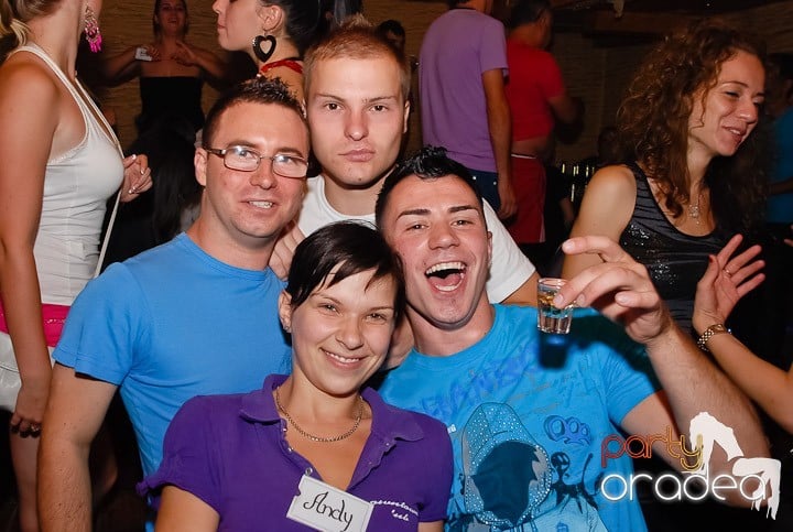 Sâmbătă noaptea în Downtown, 