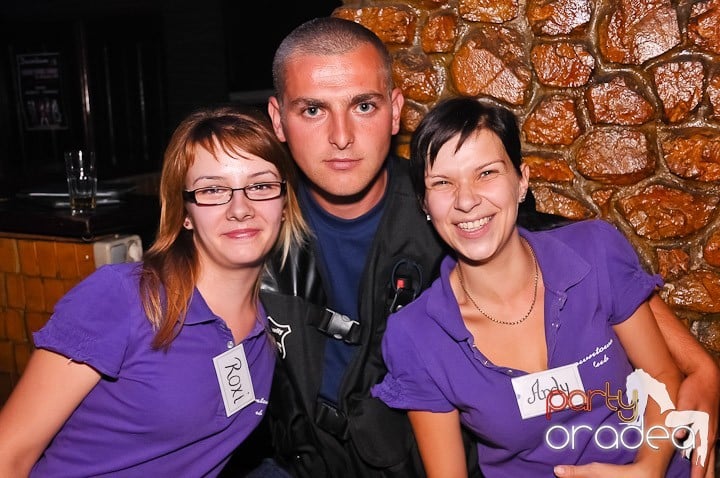 Sâmbătă noaptea în Downtown, 