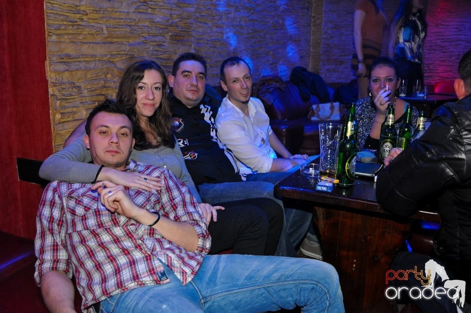 Sâmbătă noaptea în Downtown,