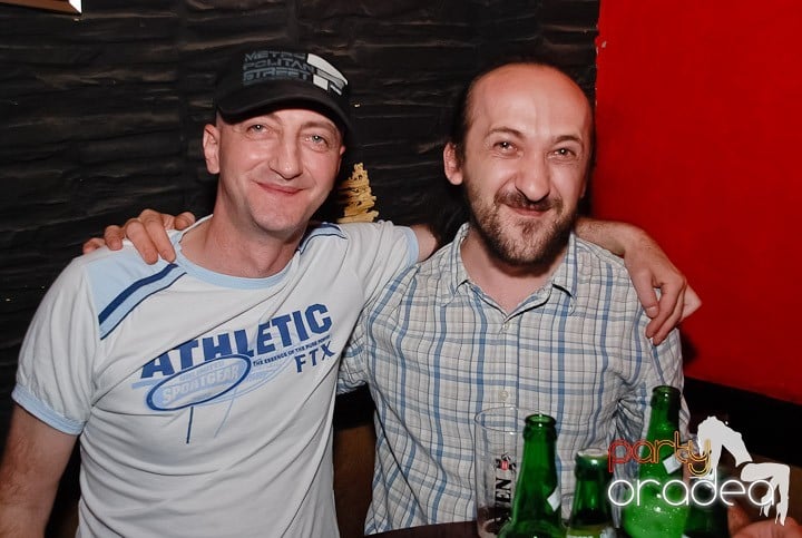 Sâmbătă noaptea în Downtown, 