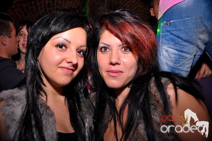 Sâmbătă noaptea în Escape, 