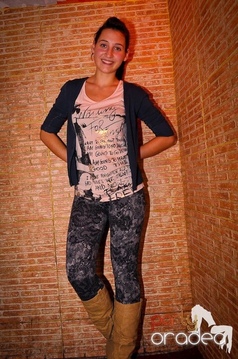 Sâmbătă noaptea în Escape, 