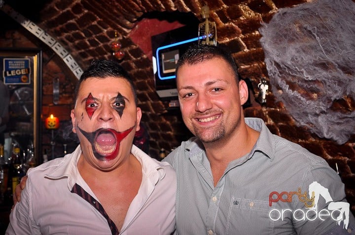 Sâmbătă noaptea în Escape, 