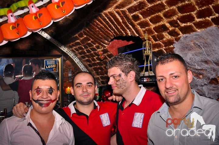 Sâmbătă noaptea în Escape, 