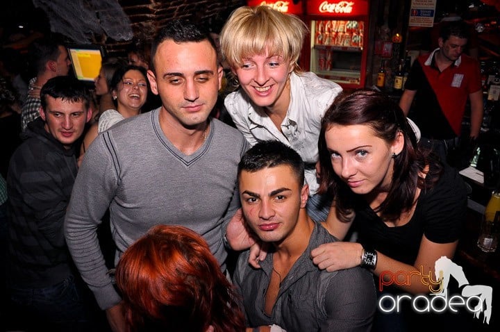 Sâmbătă noaptea în Escape, 