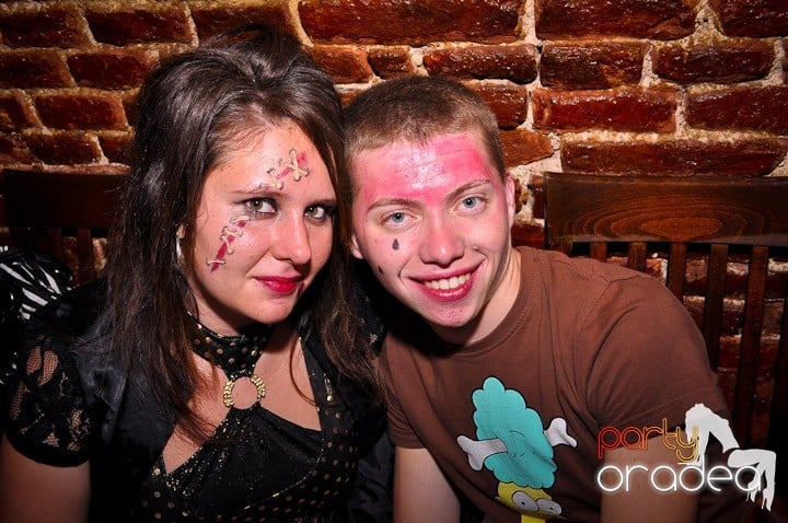 Sâmbătă noaptea în Escape, 