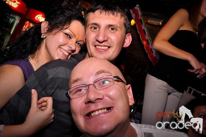 Sâmbătă noaptea în Escape, 