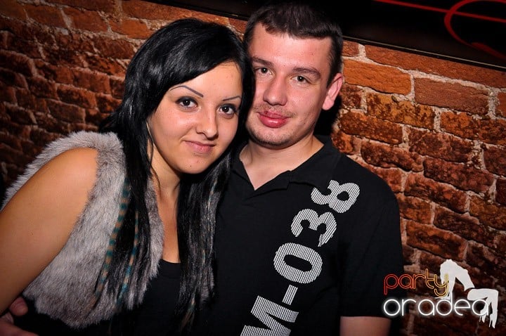 Sâmbătă noaptea în Escape, 