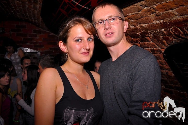 Sâmbătă noaptea în Escape, 