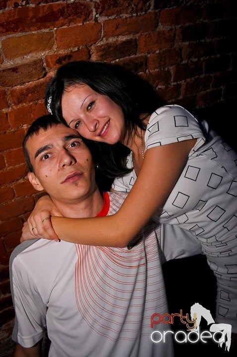 Sâmbătă noaptea în Escape, 