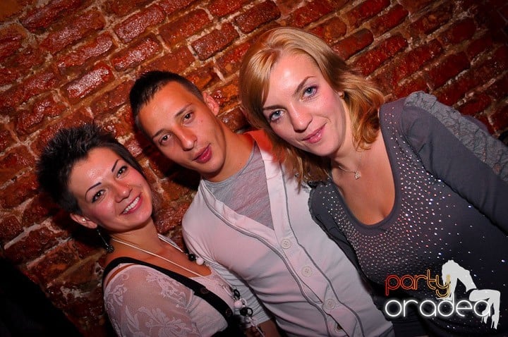 Sâmbătă noaptea în Escape, 