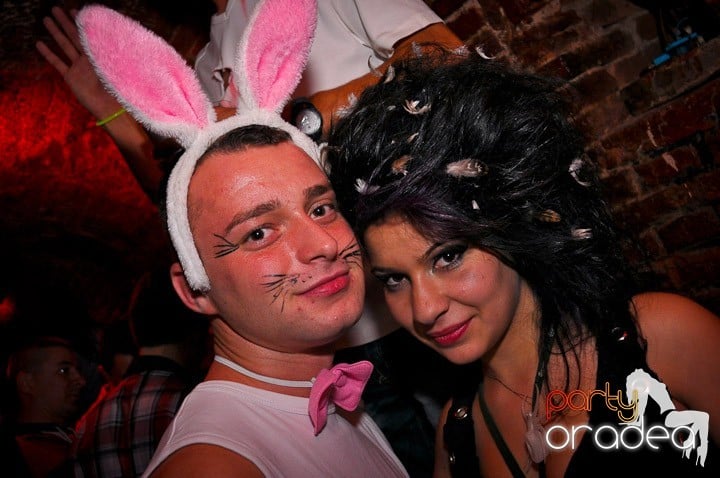 Sâmbătă noaptea în Escape, 