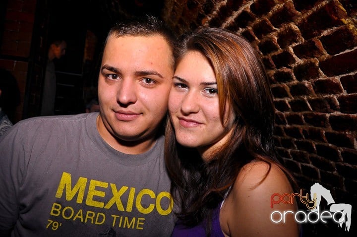 Sâmbătă noaptea în Escape, 