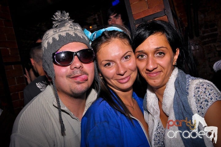 Sâmbătă noaptea în Escape, 