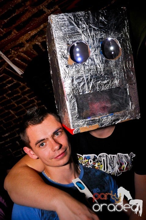 Sâmbătă noaptea în Escape, 