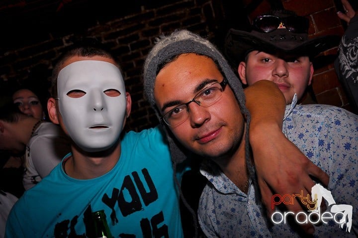 Sâmbătă noaptea în Escape, 