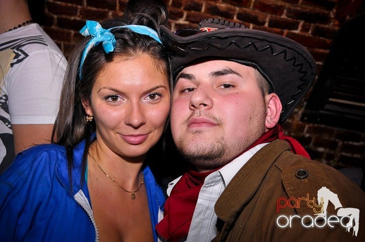 Sâmbătă noaptea în Escape, 