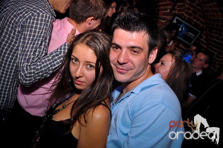 Sâmbătă noaptea în Escape, 