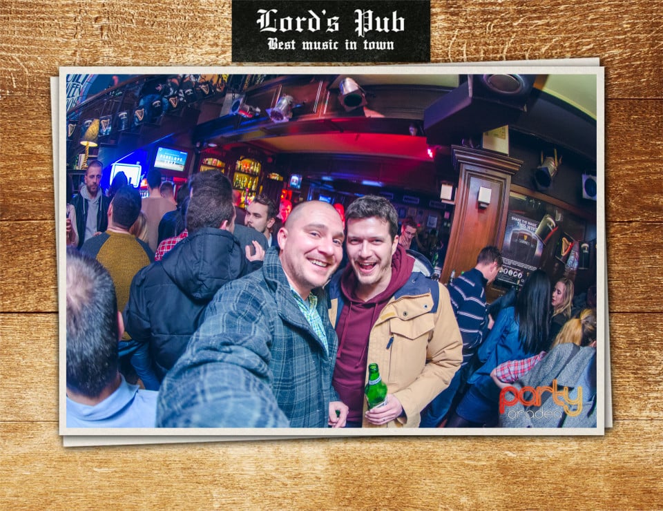 Sâmbătă Seara la Lord's Pub, Lord's Pub