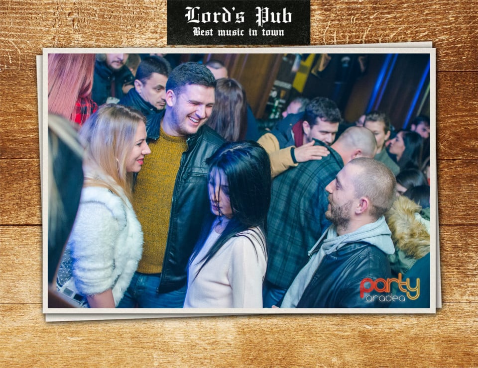 Sâmbătă Seara la Lord's Pub, Lord's Pub