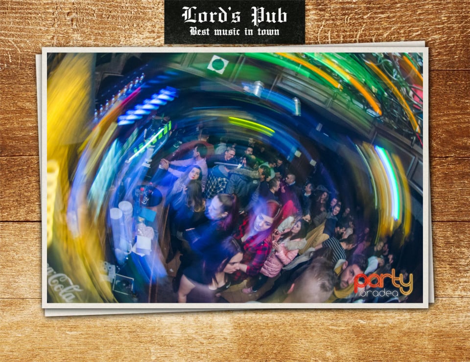 Sâmbătă Seara la Lord's Pub, Lord's Pub