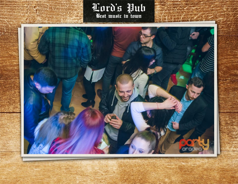 Sâmbătă Seara la Lord's Pub, Lord's Pub