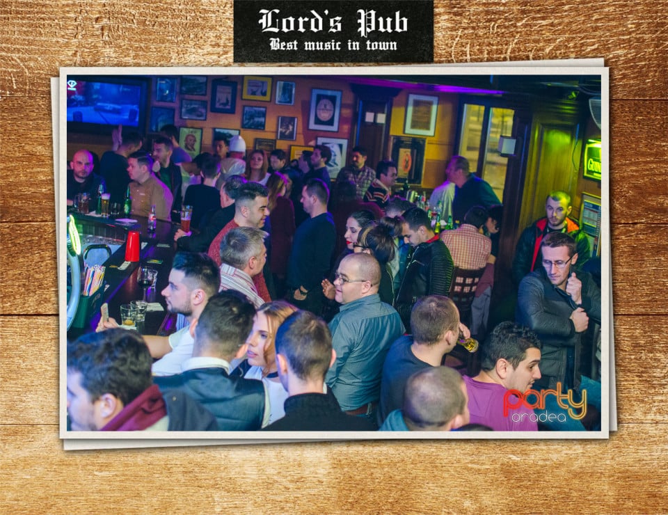 Sâmbătă Seara la Lord's Pub, Lord's Pub