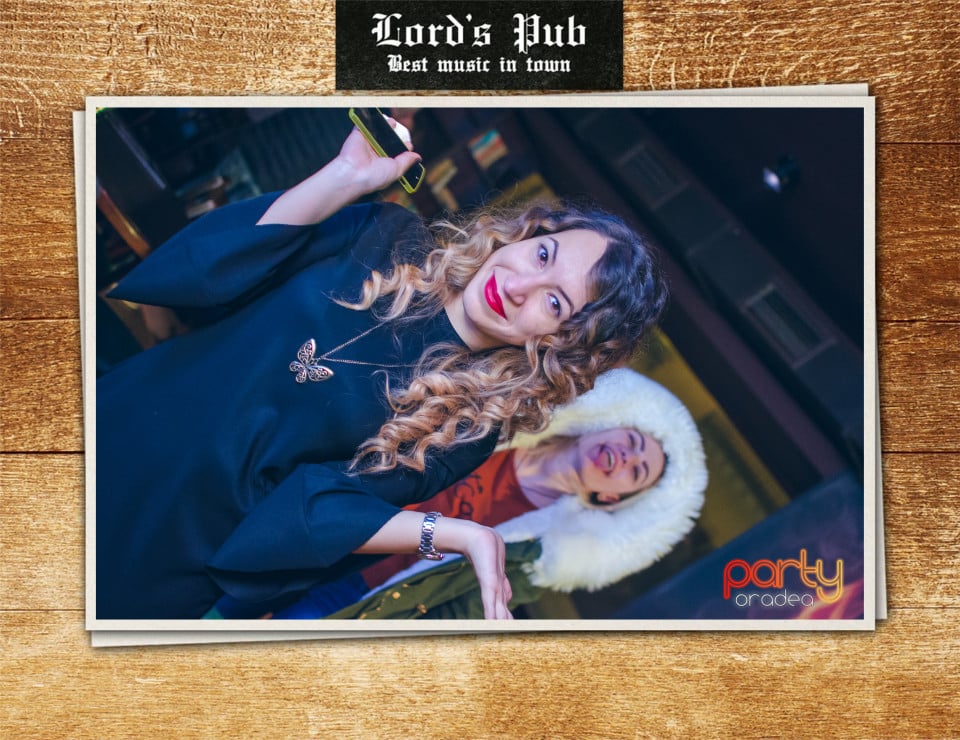 Sâmbătă Seara la Lord's Pub, Lord's Pub