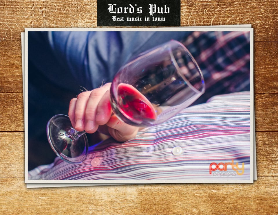 Sâmbătă Seara la Lord's Pub, Lord's Pub