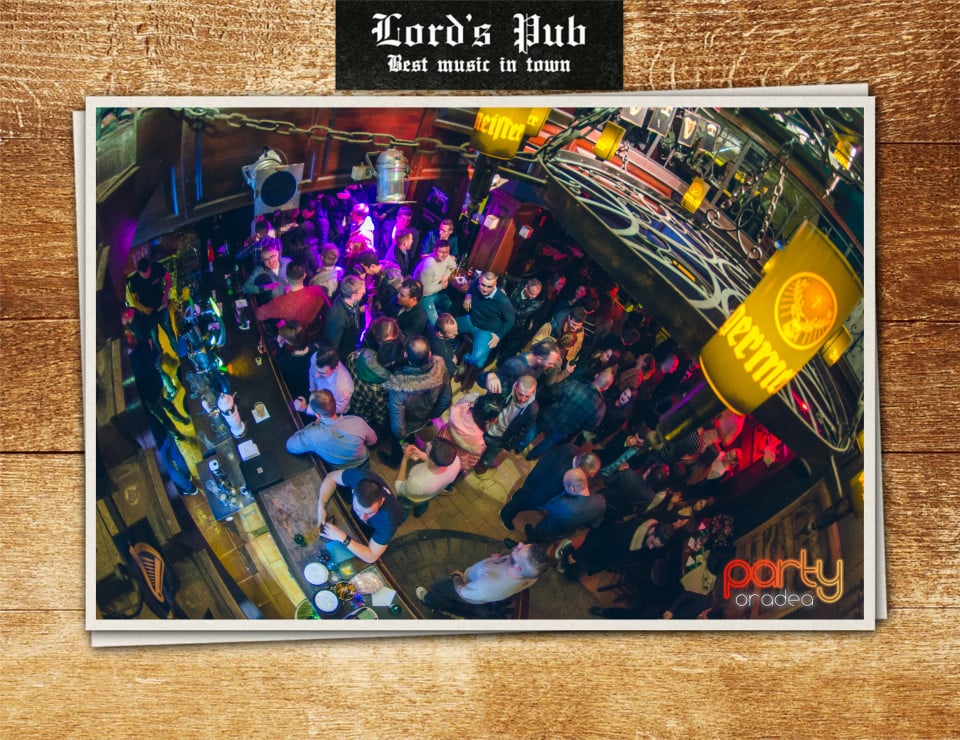 Sâmbătă Seara la Lord's Pub, Lord's Pub