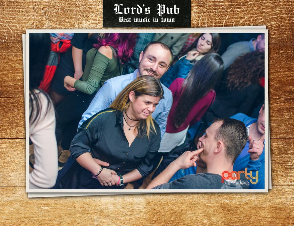 Sâmbătă Seara la Lord's Pub, Lord's Pub