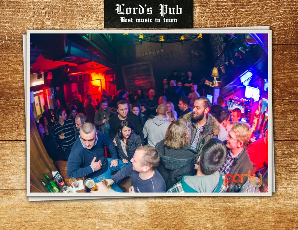 Sâmbătă Seara la Lord's Pub, Lord's Pub