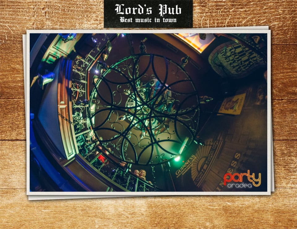Sâmbătă Seara la Lord's Pub, Lord's Pub